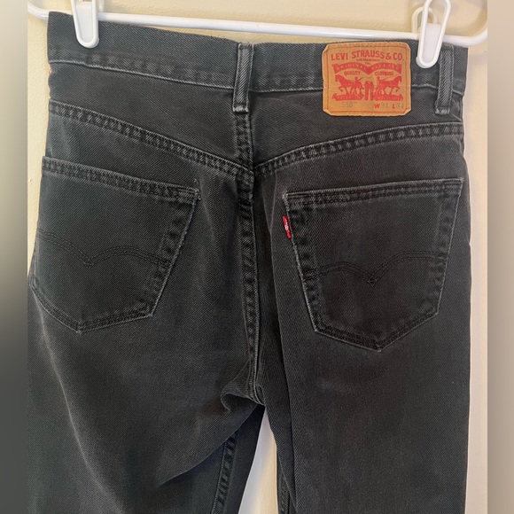 Levi Jeans 550 - Picture 4 of 5